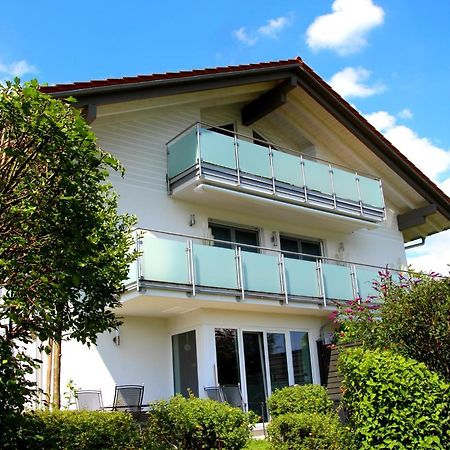 Chiemsee-Edelweiss Ferienwohnung Prien am Chiemsee Dış mekan fotoğraf