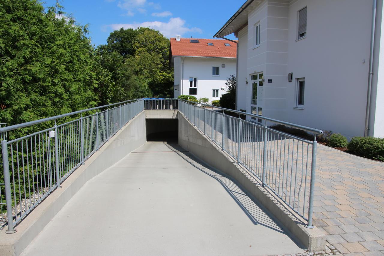 Chiemsee-Edelweiss Ferienwohnung Prien am Chiemsee Dış mekan fotoğraf