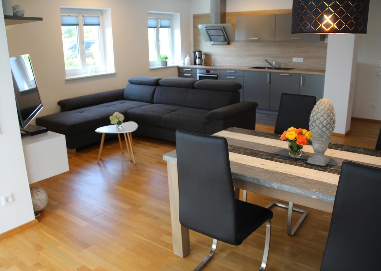 Chiemsee-Edelweiss Ferienwohnung Prien am Chiemsee Dış mekan fotoğraf