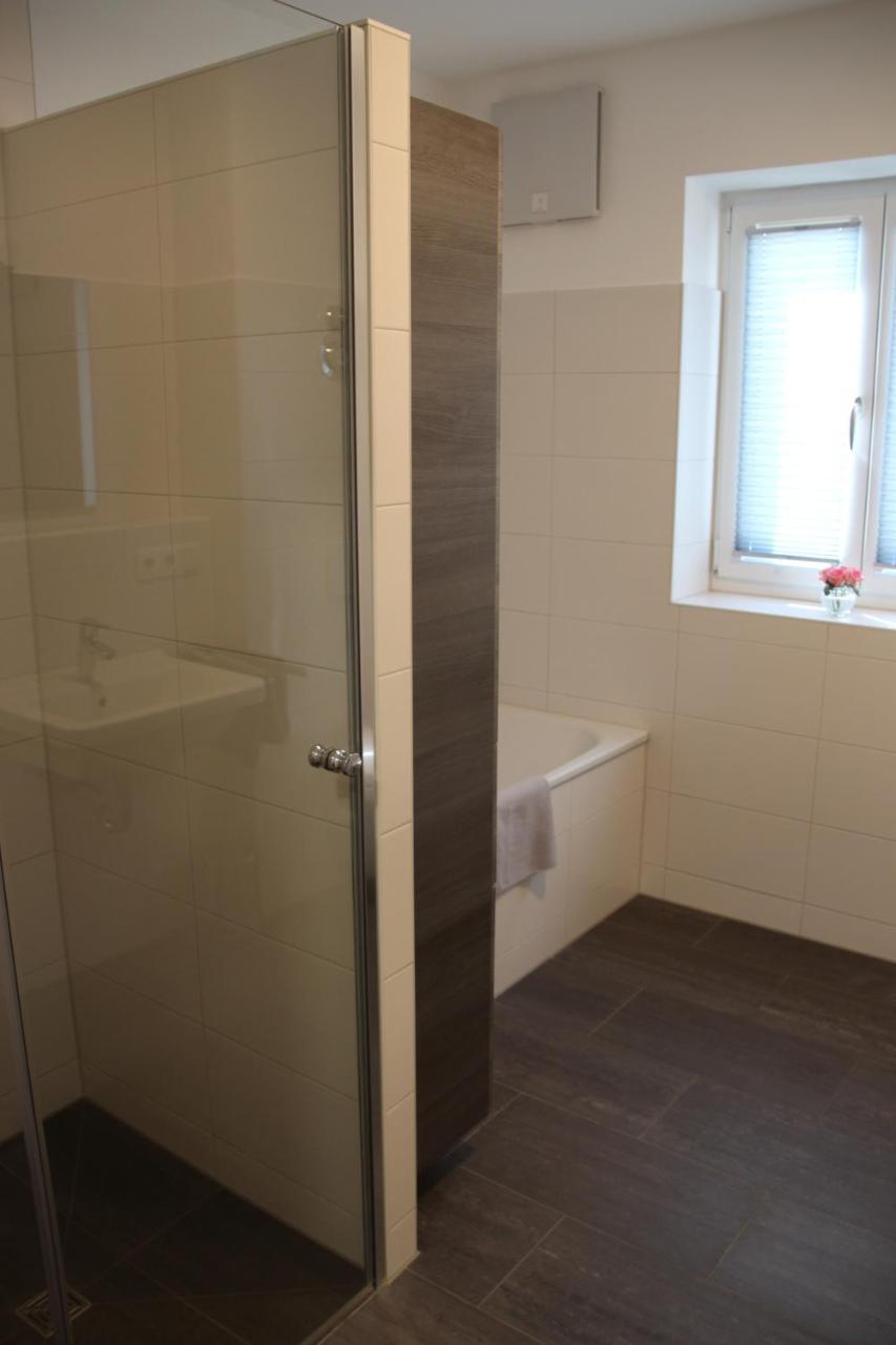 Chiemsee-Edelweiss Ferienwohnung Prien am Chiemsee Dış mekan fotoğraf