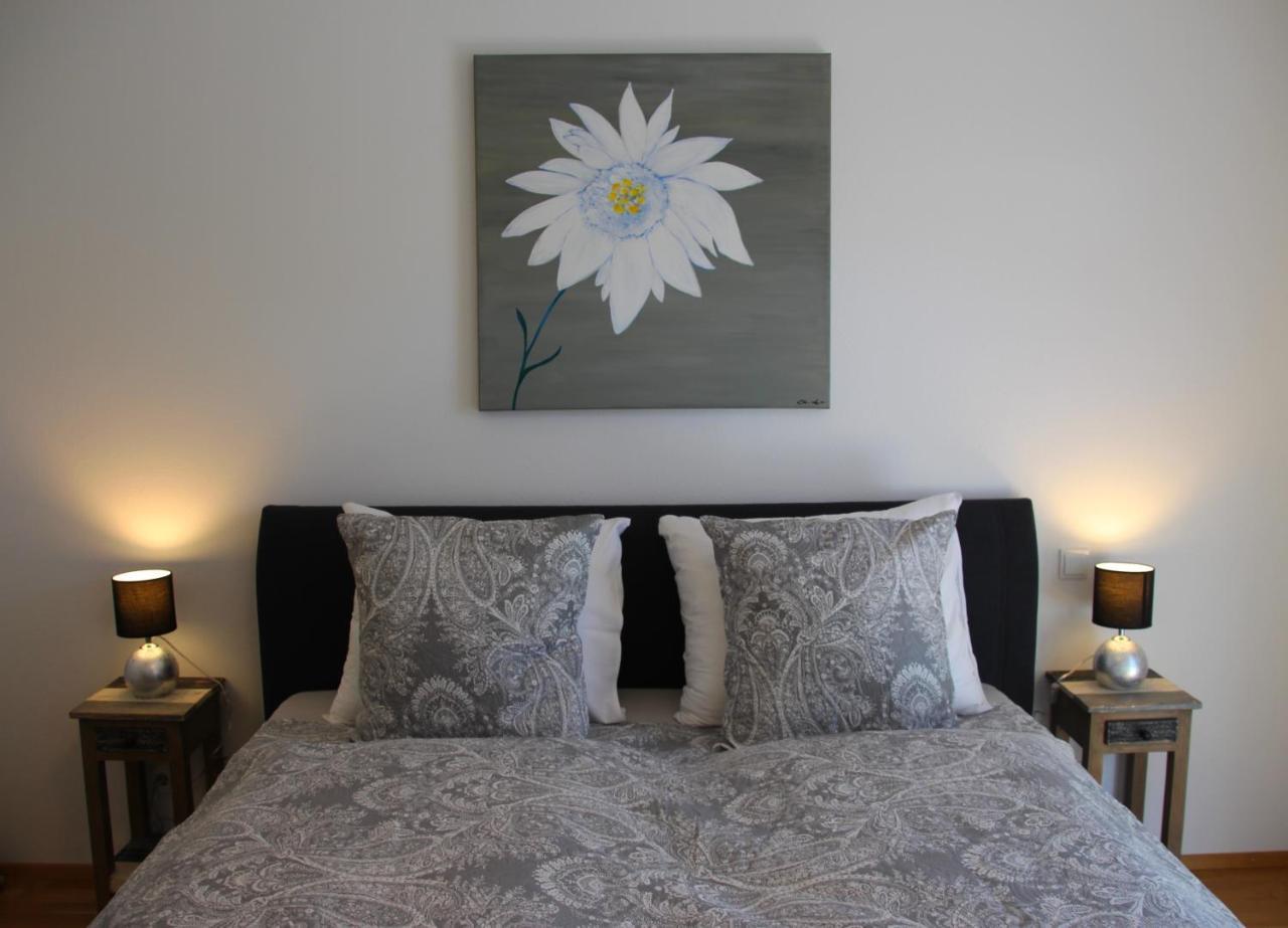 Chiemsee-Edelweiss Ferienwohnung Prien am Chiemsee Dış mekan fotoğraf